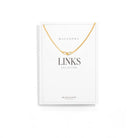 INFINITY LINKS BRACELET - BRAZALETES - Malandra Jewelry - ICP414