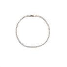 INFINITY SPARK SILVER BRACELET - BRAZALETES - Malandra Jewelry - EP6586