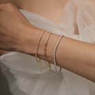 INFINITY SPARK SILVER BRACELET - PULSERAS - Malandra Jewelry - EP6586