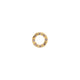 LAVENDER & GOLD CHARM - DIJES - Malandra Jewelry - ICD291.D.L