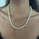 LINK BOLD CUSTOM NECKLACE - COLLARES PERSONALIZADOS - Malandra Jewelry - TC1395.1