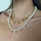 LINK BOLD CUSTOM NECKLACE - COLLARES PERSONALIZADOS - Malandra Jewelry - TC1395.1