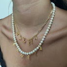LINK BOLD CUSTOM NECKLACE - COLLARES PERSONALIZADOS - Malandra Jewelry - TC1395.1