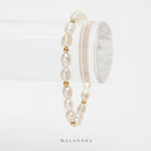 MAR PEARL BRACELET - BRAZALETES - Malandra Jewelry - TP157