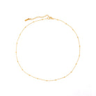 MINI BULLES GOLDEN NECKLACE - COLLARES - Malandra Jewelry - TC1363