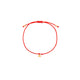 MINI HEART RED BRACELET - PULSERAS - Malandra Jewelry - TP1441