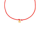 MINI HEART RED BRACELET - PULSERAS - Malandra Jewelry - TP1441