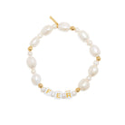 NUBE DOT CUSTOM BRACELET - PULSERAS PERSONALIZADAS - Malandra Jewelry - TP664.1