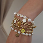 NUBE DOT CUSTOM BRACELET - PULSERAS PERSONALIZADAS - Malandra Jewelry - TP664.1