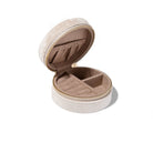 NUDE VELVET JEWELRY CASE - JOYERO - Malandra Jewelry - JO4