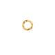 OPAL & GOLD CHARM - DIJES - Malandra Jewelry - ICD291.D.O