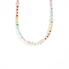PEALR VIBZ CHILL NECKLACE - COLLARES - Malandra Jewelry - TC1232