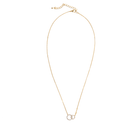 PROMISE GOLDEN NECKLACE - COLLARES - Malandra Jewelry - XBC36