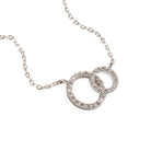 PROMISE SILVER NECKLACE - COLLARES - Malandra Jewelry - XBC78