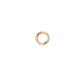ROSEGOLD PLAIN CHARM - DIJES - Malandra Jewelry - ICD288.R
