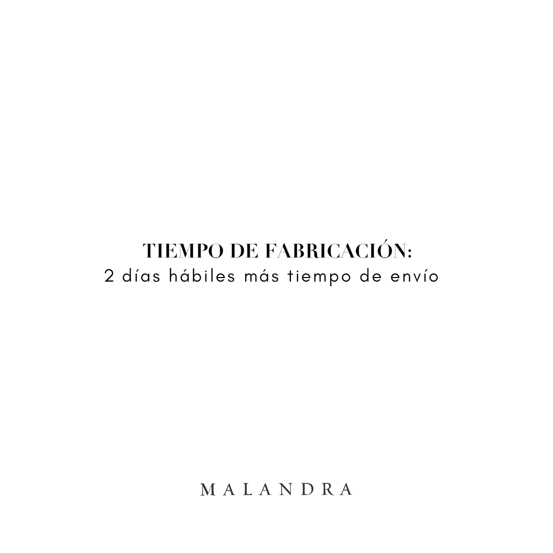 SAMPLE - NUBE PEARL BLACK CUSTOM NECKLACE - SAMPLE - Malandra Jewelry - TC974