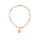 SAN BENITO PEARL BRACELET - BRAZALETES - Malandra Jewelry - TP346