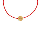 SAN BENITO RED BRACELET - BRAZALETES - Malandra Jewelry - TP1101