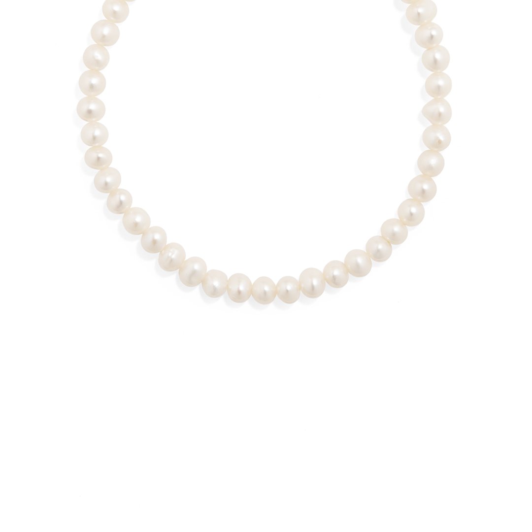 SEA MEDIUM PEARL BRACELET - BRAZALETES - Malandra Jewelry - TP1353