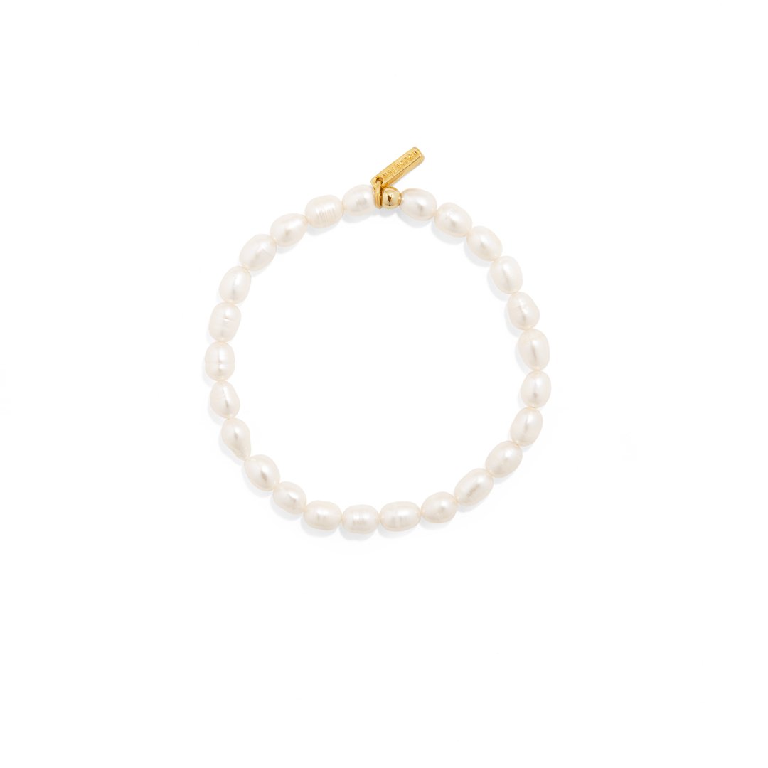 SEA PEARL BRACELET - BRAZALETES - Malandra Jewelry - TP1352