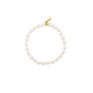 SEA PEARL BRACELET - BRAZALETES - Malandra Jewelry - TP1352