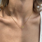 SERENA SOULMATE NECKLACE - COLLARES - Malandra Jewelry - ERC47-60305712345C