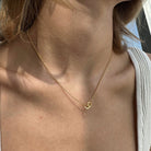 SERENA SOULMATE NECKLACE - COLLARES - Malandra Jewelry - ERC47-60305712345C