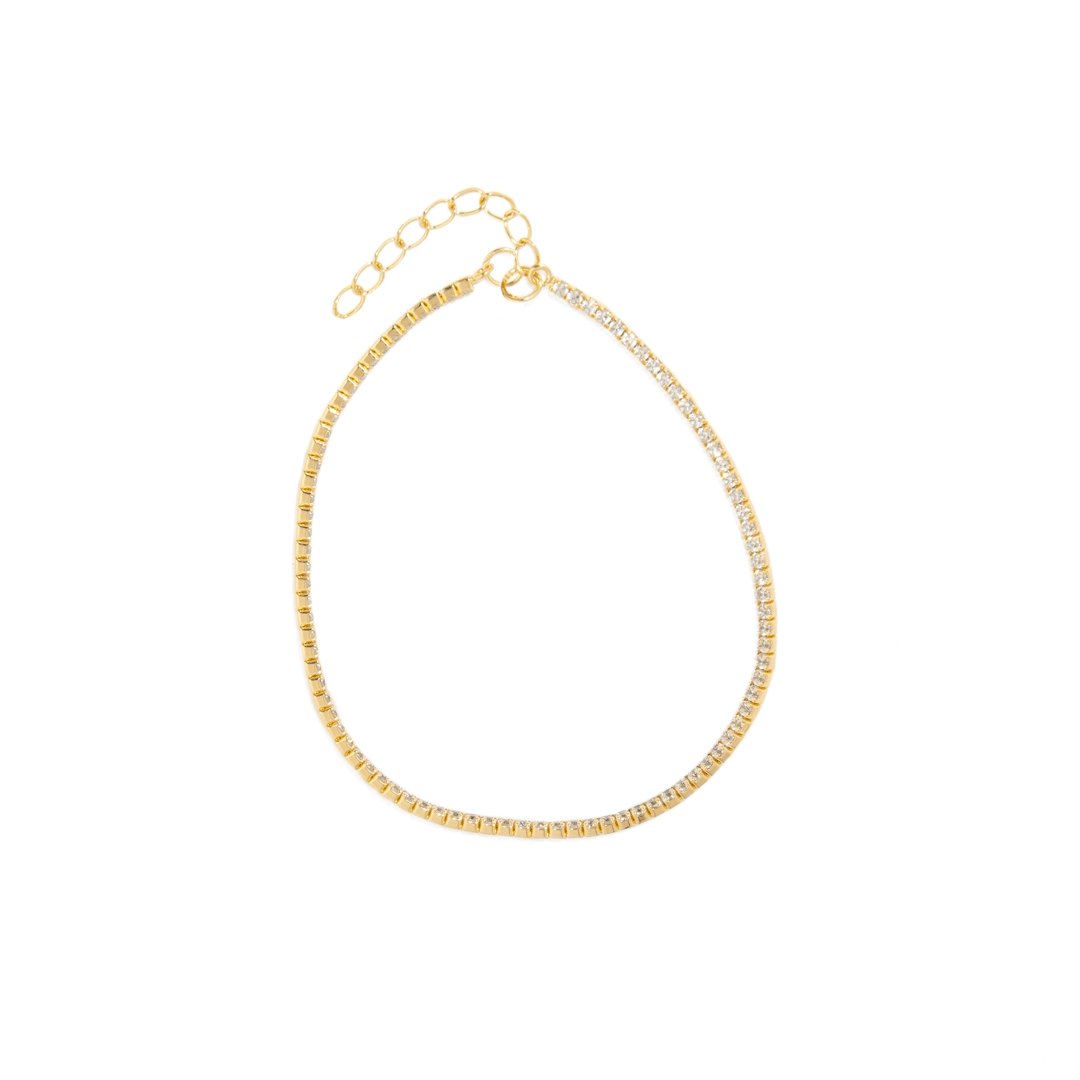 SERENA TENNIS SPARK BRACELET - BRAZALETES - Malandra Jewelry - EP5924