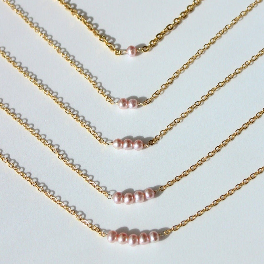 SIEMPRE JUNTAS NECKLACE - COLLARES - Malandra Jewelry - TC947