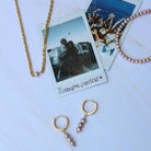 SIEMPRE JUNTAS NECKLACE - COLLARES - Malandra Jewelry - TC947
