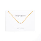 SIEMPRE JUNTAS NECKLACE - COLLARES - Malandra Jewelry - TC947