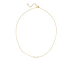 SKINNY TRIPLE PEARL NECKLACE - COLLARES - Malandra Jewelry - VCC138
