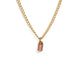 SUNSTONE AURA NECKLACE - COLLARES - Malandra Jewelry - TC1176