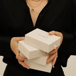 THE GIFT BOX - Gift Wrap - Malandra Jewelry - CAJAR23