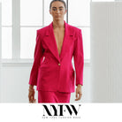 THE LINK CHUNKY BRACELET - BRAZALETES - Malandra Jewelry - ICP440