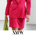 THE LINK CHUNKY BRACELET - BRAZALETES - Malandra Jewelry - ICP440