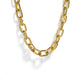 THE LINK CHUNKY NECKLACE - COLLARES - Malandra Jewelry - ICC441