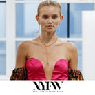 THE LINK LARGE NECKLACE - COLLARES - Malandra Jewelry - ICC413