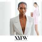 THE LINK LARGE NECKLACE - COLLARES - Malandra Jewelry - ICC413