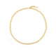 THE LINK LARGE NECKLACE - COLLARES - Malandra Jewelry - ICC413