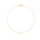 WISH STAR NECKLACE - COLLARES - Malandra Jewelry - TC1437